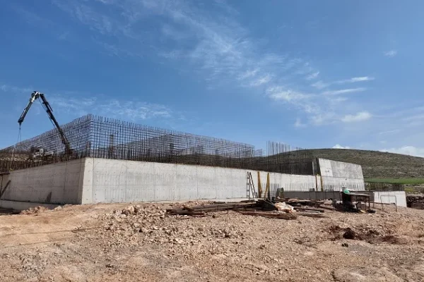 Reyhanlı ve Kumlu İlçelerinin içme suyu sorunu çözülüyor