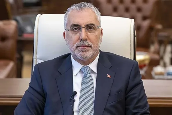 Bakan Işıkhan: 1 Mayıs Emek ve Dayanışma Günü’müzü kutluyoruz