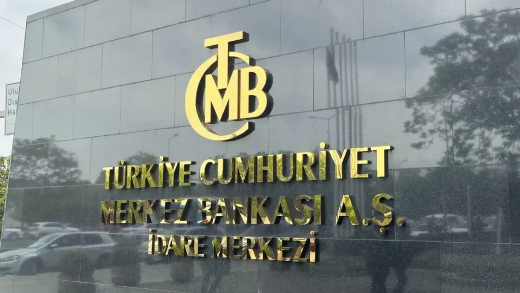 TCMB rezervlerinde haftalık düşüş
