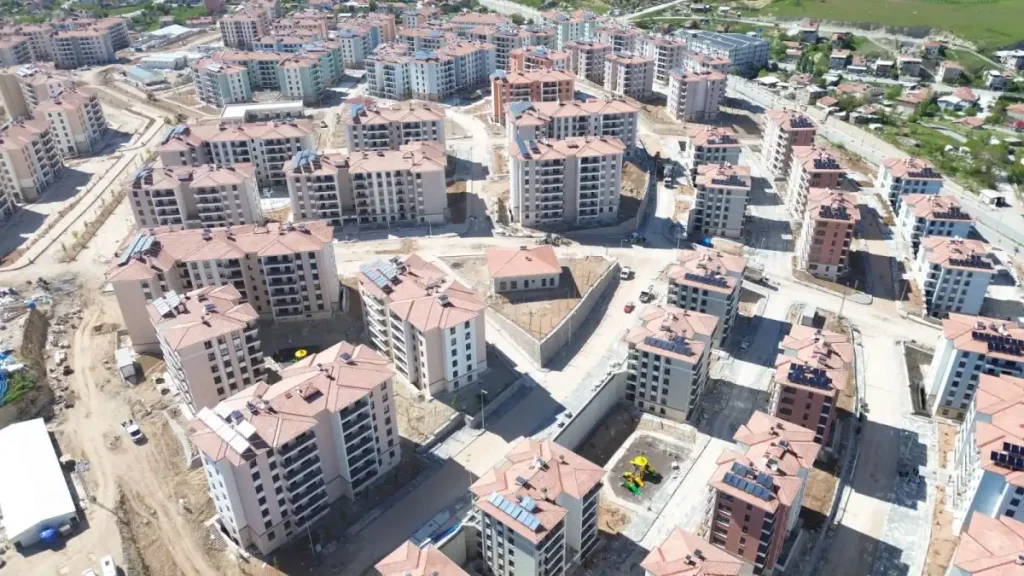 Bayram Taşkın: “Taştepe yeni Malatya’nın gözbebeği olacak”