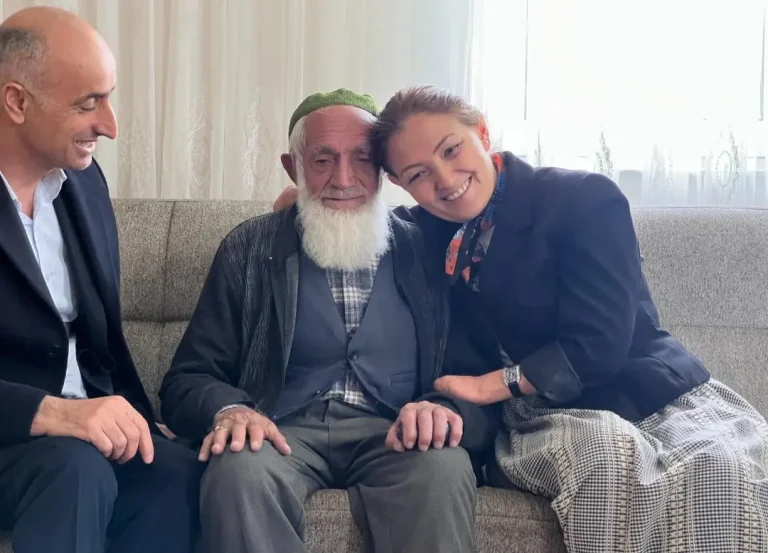 Tandır başından ev ziyaretlerine: Fatma Öncü’den kırsalda yoğun temas