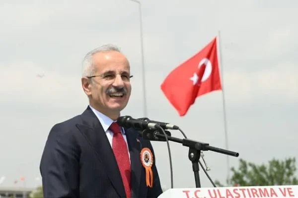 Ulaştırma ve Altyapı Bakanı Uraloğlu Malatya’ya geliyor