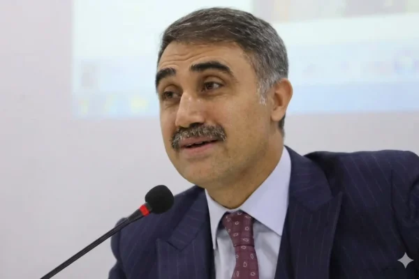 Yüksek Seçim Kurulu Başkanlığı’na Serdar Mutta seçildi