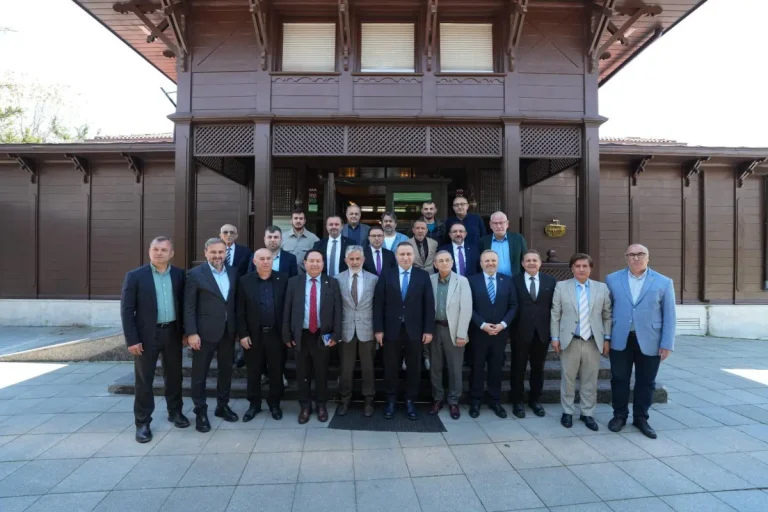 Ordulu gazeteciler İstanbul’da buluştu