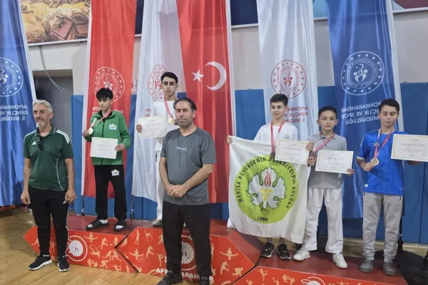 Anadolu Yıldızlar Ligi’nde şampiyon Elazığ