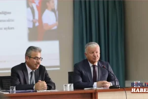 Vali Duru’dan Okul Müdürlerine Yeni Eğitim Yılı Mesajı