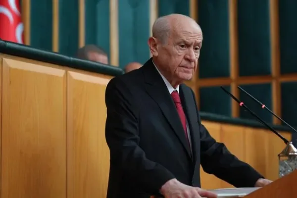 MHP Genel Başkanı Bahçeli, Süper Lig’e çıkan Amedspor’u tebrik etti