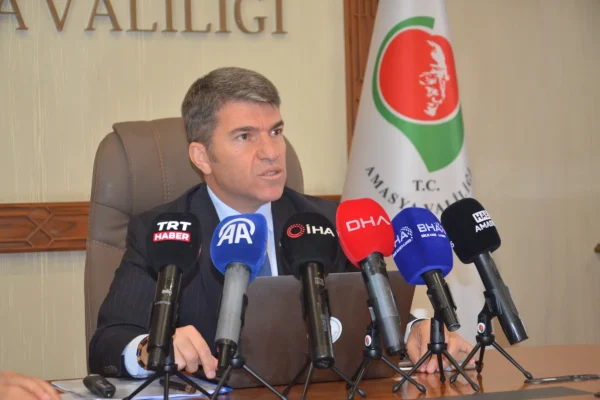 Vali Önder Bakan, 2026 yılının ilk 6 aylık asayiş verilerini açıkladı