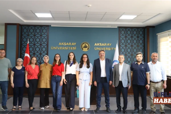 ASÜ’den sürdürülebilirlikte örnek iş birliği hamlesi