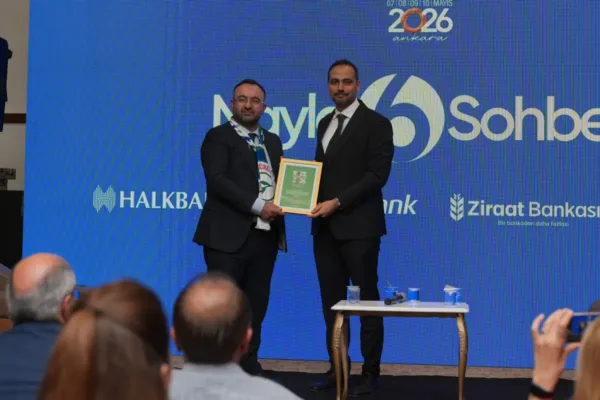 Ankara Rize Günleri’nde gündem İyidere Lojistik Liman projesi