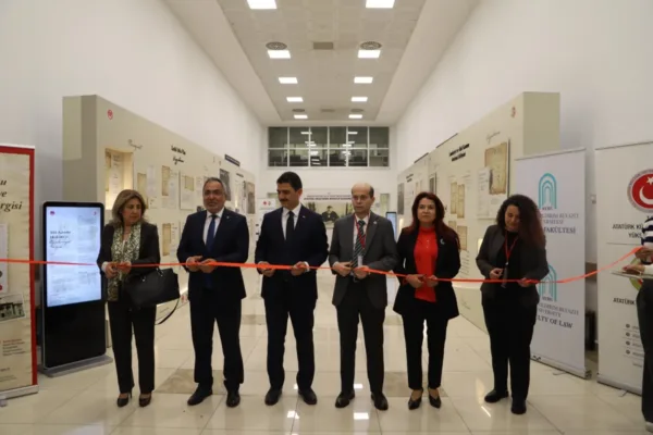 AYBÜ Hukuk Fakültesi’nde “Türk Medeni Kanunu’nun 100. Yılı” konferansı düzenlendi