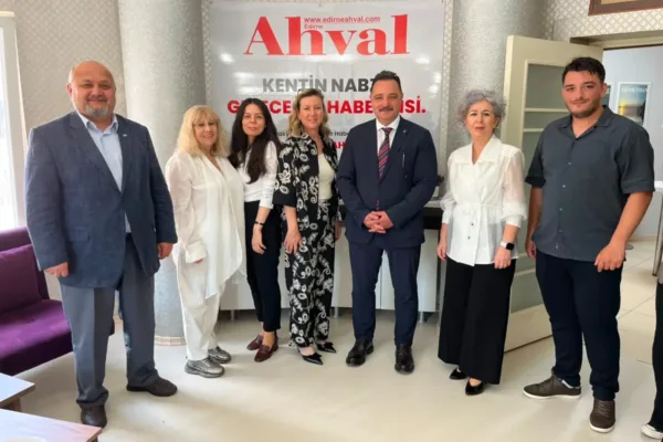 TİMBİR’den edirneahval’e 10. Yıl ziyareti