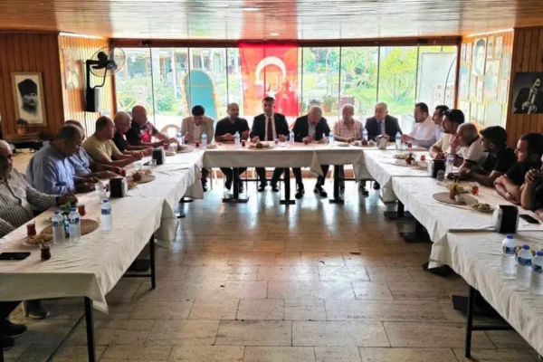 Hatay’da narenciye pazarlama kooperatifi kuruluyor