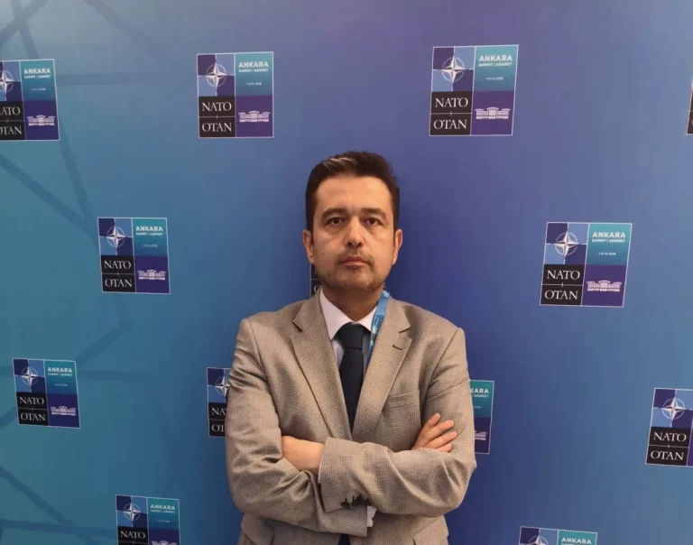 TİMBİR Başkan Vekili Av. Altıparmak: Türkiye zirveye başarıyla ev sahipliği yaptı