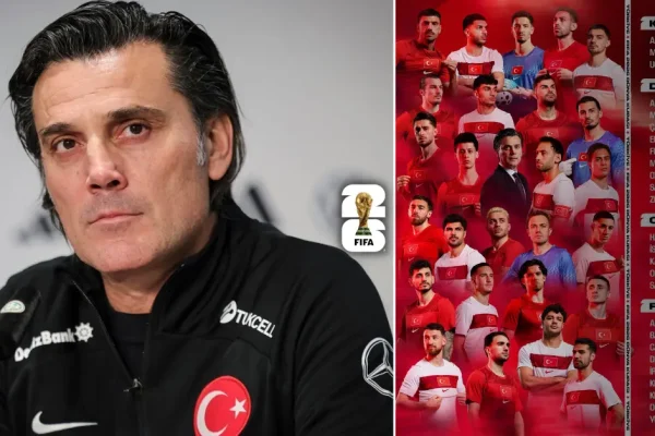 A Milli Takım’ın Dünya Kupası kadrosu belli oldu