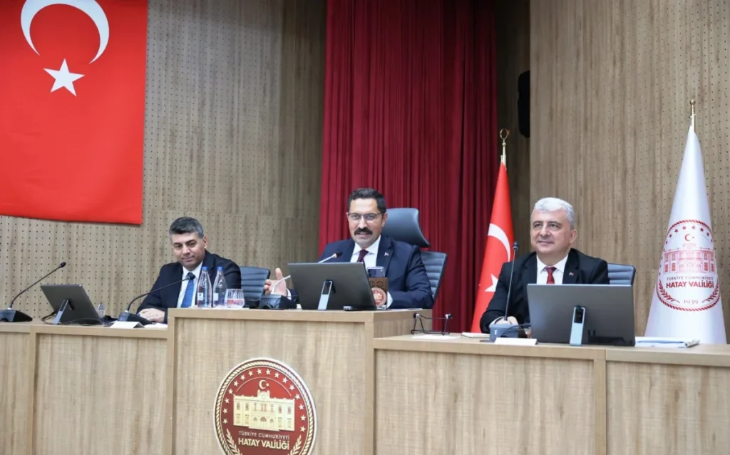 Vali MASATLI: “Hatay, geleceğin en cazip şehirlerinden biri olacak”