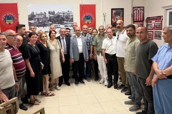 Sivasi Sohbetleri sezon finalinde “Mâh-ı Muharrem” konuşuldu