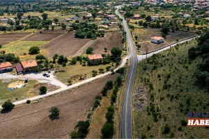 Yenipınar Köyü’ne 1.500 metrelik içme suyu hattı