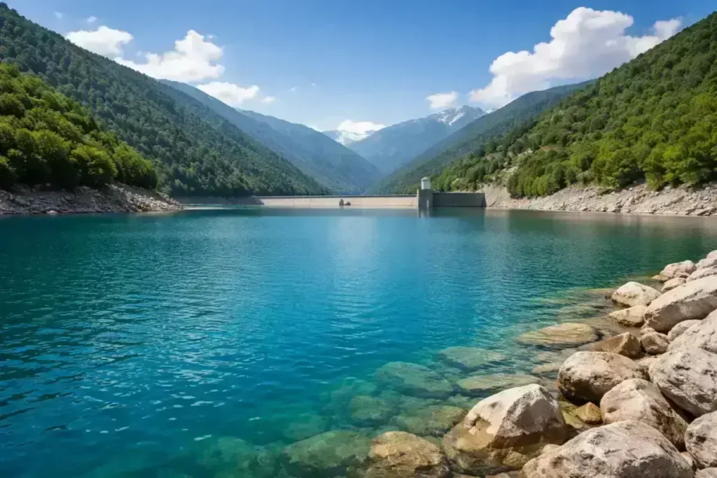 Türkiye’de barajların ortalama doluluk oranı yüzde 63,4’e ulaştı