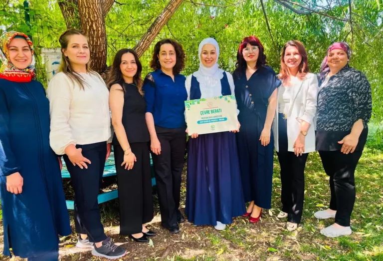 BEST Family Projesi ile Çocuklarda Yaşam Becerileri ve Çevre Bilinci Destekleniyor