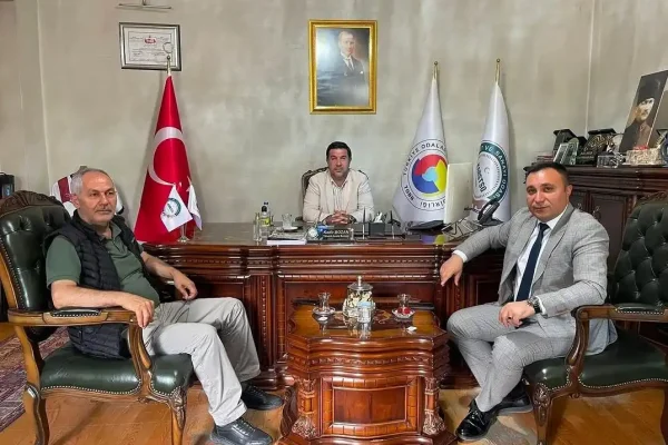 Sertaç Özeroğlu, Ardahan Sanayi ve Teknoloji İl Müdürlüğü görevine atandı