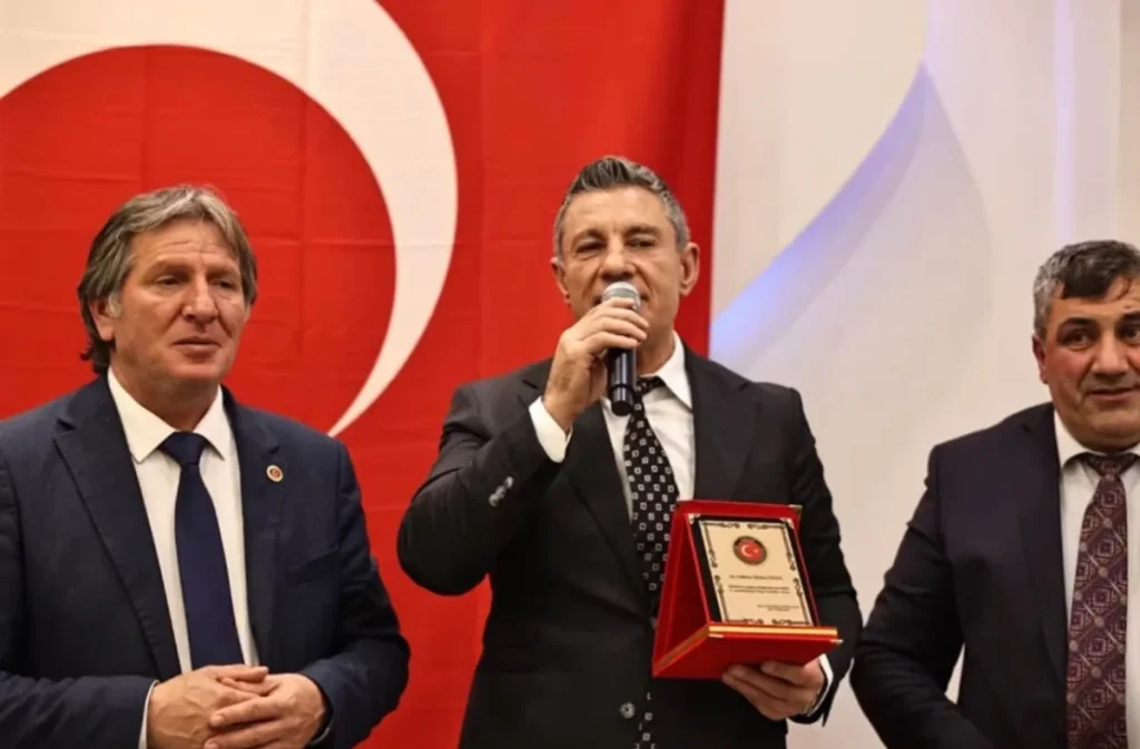 Gökhan Türkeş Öngel’den Muhtarlar Günü mesajı