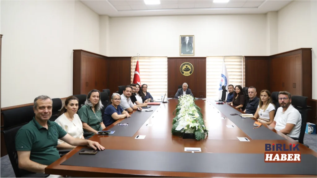 ASÜ’den COP31 İçin Sürdürülebilirlik Hamlesi