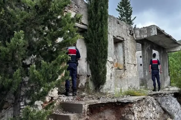 Burdur dahil 81 ilde düzensiz göç denetimi: 355 göçmen yakalandı