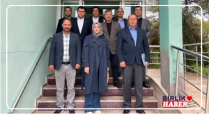 Aksaray’da Türk-İş Sendikalarından Birlik Mesajı Verildi