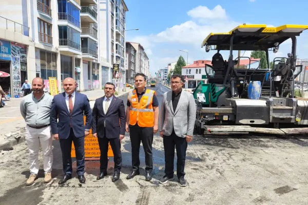 AK Parti Kars Milletvekili Adem Çalkın, “Bu Bir Sorumluluk Değil, Hizmet Meselesidir”