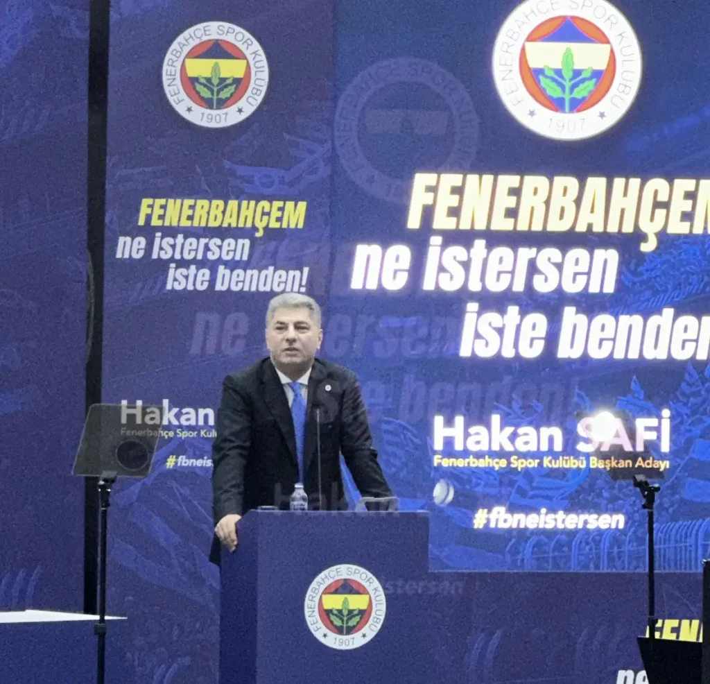 Hakan Safi, Kalamış’ta basın mensuplarıyla buluştu