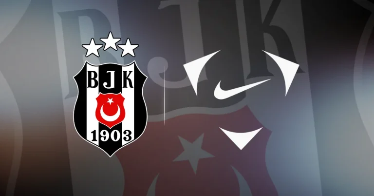 Beşiktaş’ta yeni dönem: Nike ile anlaşma resmileşti