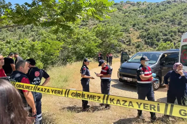 Isparta Eğirdir’de otomobilde 2 genç ölü bulundu
