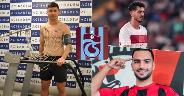 Trabzonspor Malinovskyi’yi açıkladı: İki transfer daha yolda