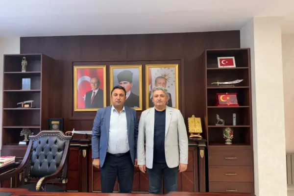 Başkan Cengiz Kuluncak’ın yatırım vizyonunu anlattı