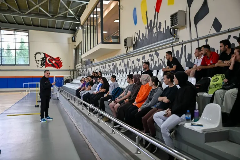 ABB’den polis ve asker adaylarına ücretsiz parkur hazırlık kursu