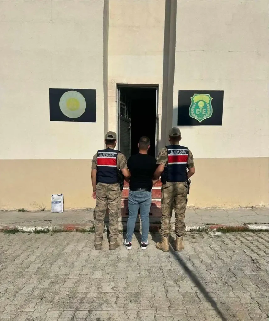 Kars’ta aranan hükümlü JASAT operasyonuyla yakalandı