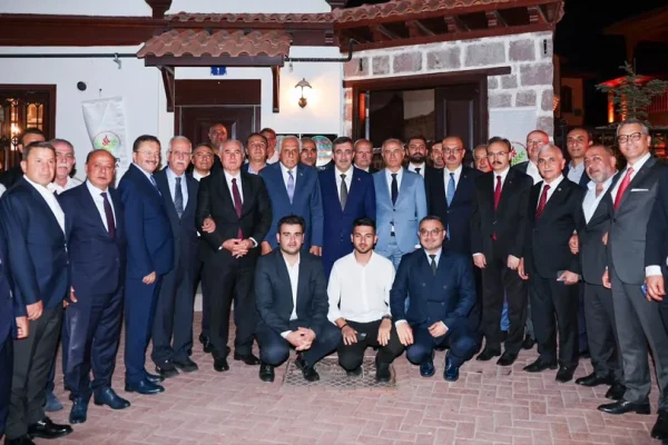 Hamamönü’nde Siirt buluşması: Devlet ve iş dünyası aynı masada