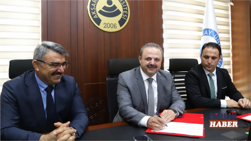 Aksaray Üniversitesi Özbekistan’da Türkçe Merkezi Açacak