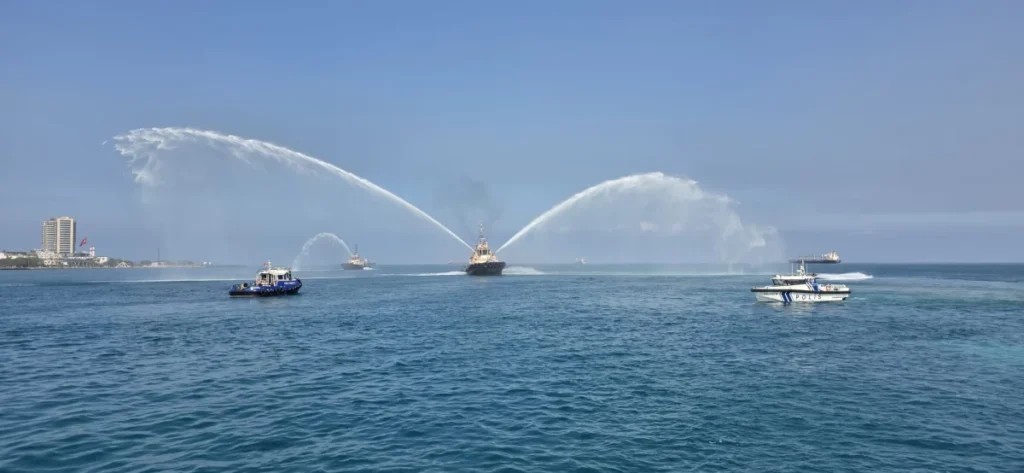 İskenderun’da Kabotaj Bayramı’nın 100. yılı törenle kutlandı