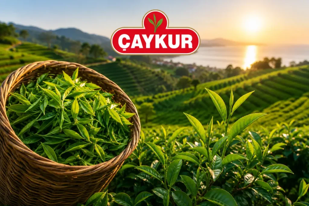 ÇAYKUR’dan üreticilere hasat uyarısı: Benzinli motor kullanmayın