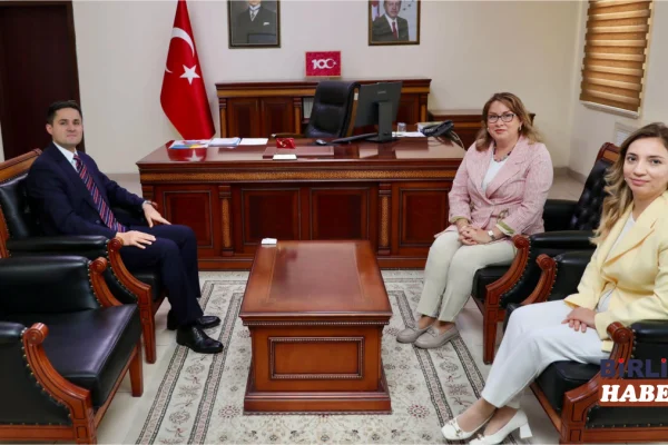 Eskil’de Sosyal Destek Çalışmaları İçin Önemli Ziyaret