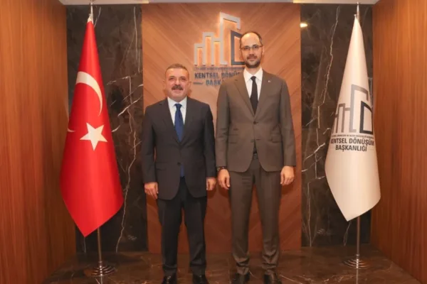 Sincan’da kentsel dönüşüme yönelik projeler görüşüldü