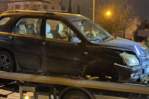 “Anksiyetem tuttu” diyerek polisten kaçan sürücüye 557 bin lira ceza