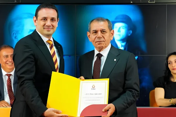Dursun Özbek’ten yeni dönem mesajı: Daha iyisini yapacağız