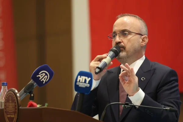 İçişleri Bakan Yardımcısı Turan: 40 yıl daha mı kaybedelim