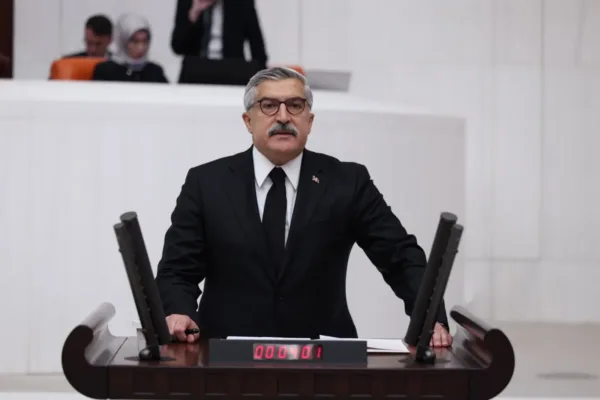 AK Parti Genel Başkan Yardımcısı Yayman: AK Parti ikinci 25 yıla hazır