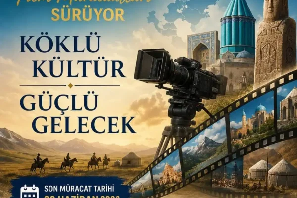 Türk Dünyası 11.belgesel Film Festivali başvuruları devam ediyor