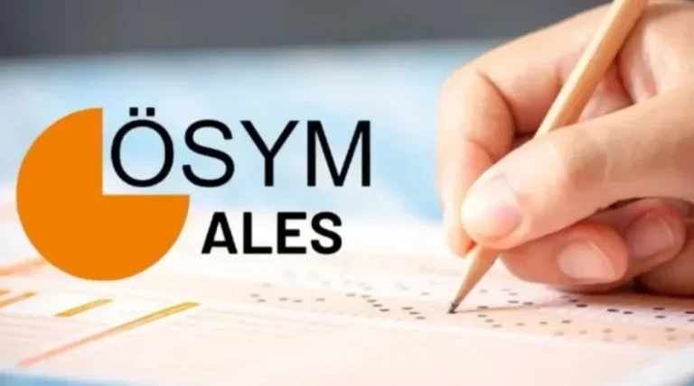 e-YDTS ve ALES hafta sonu gerçekleştirilecek