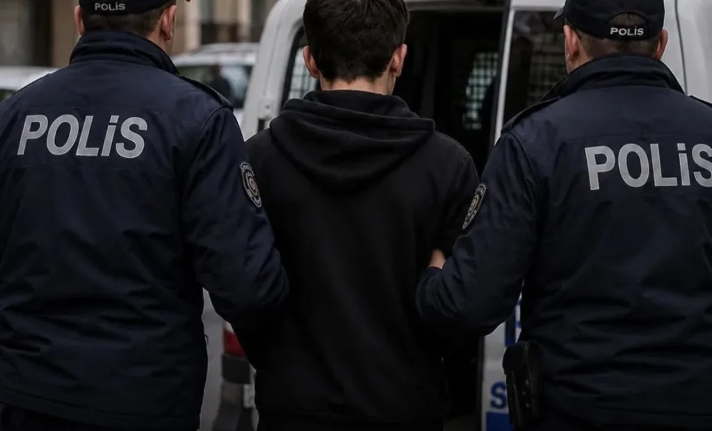 Antalya’da ”Devlet biziz” paylaşımına gözaltı